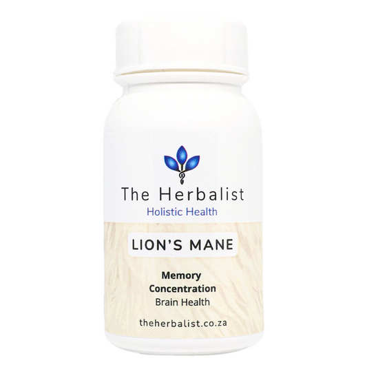 natural supplement to aid memory, concentration and brain health